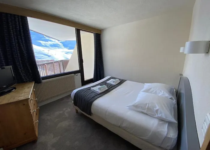 Hotell Le Portillo Val Thorens