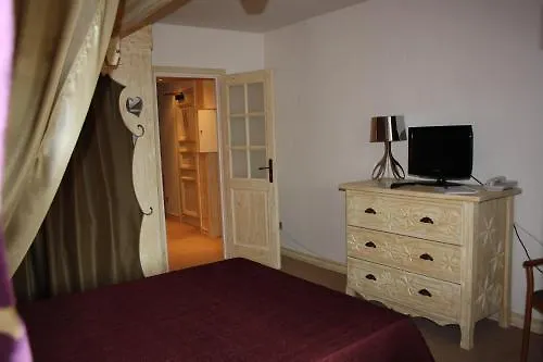 Hotell Le Portillo