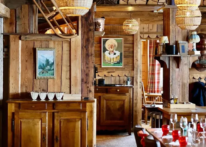Hotell Le Portillo Val Thorens