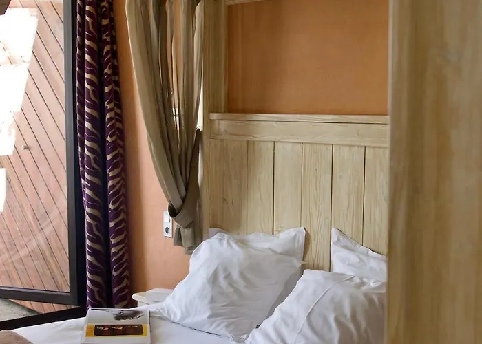 Hotell Le Portillo