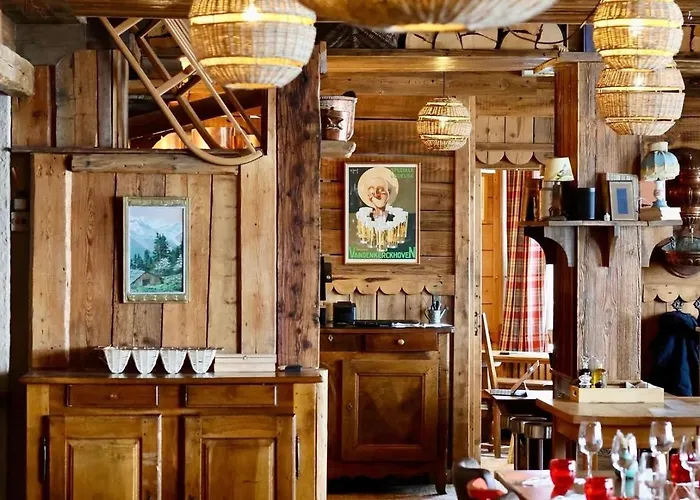 Le Portillo Hotell Val Thorens