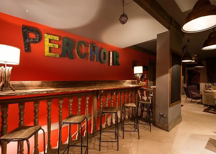 Hotell Le Portillo Val Thorens