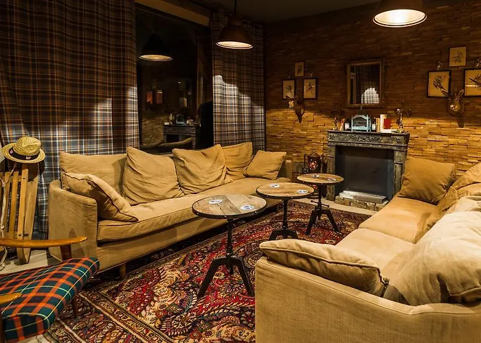 Le Portillo Hotell Val Thorens