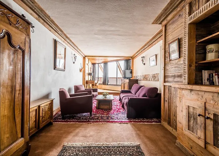Hotell Le Portillo Val Thorens
