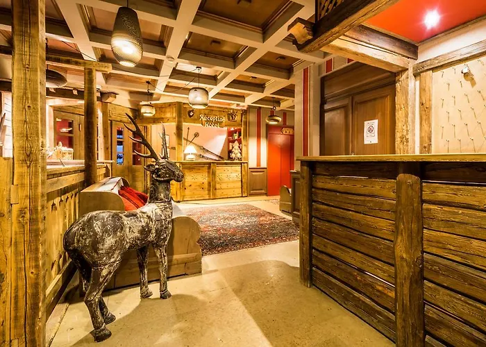 Le Portillo Hotell