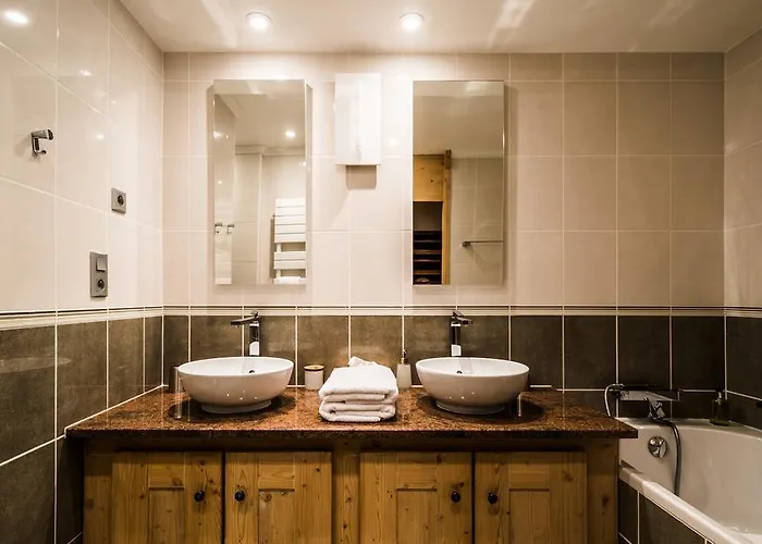 Hotell Le Portillo Val Thorens