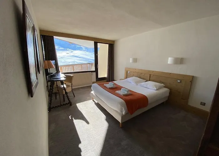Le Portillo Val Thorens