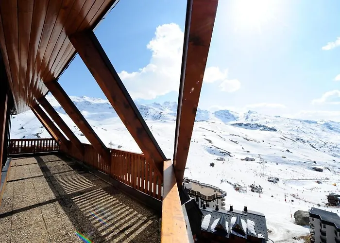 Le Portillo 3* Val Thorens